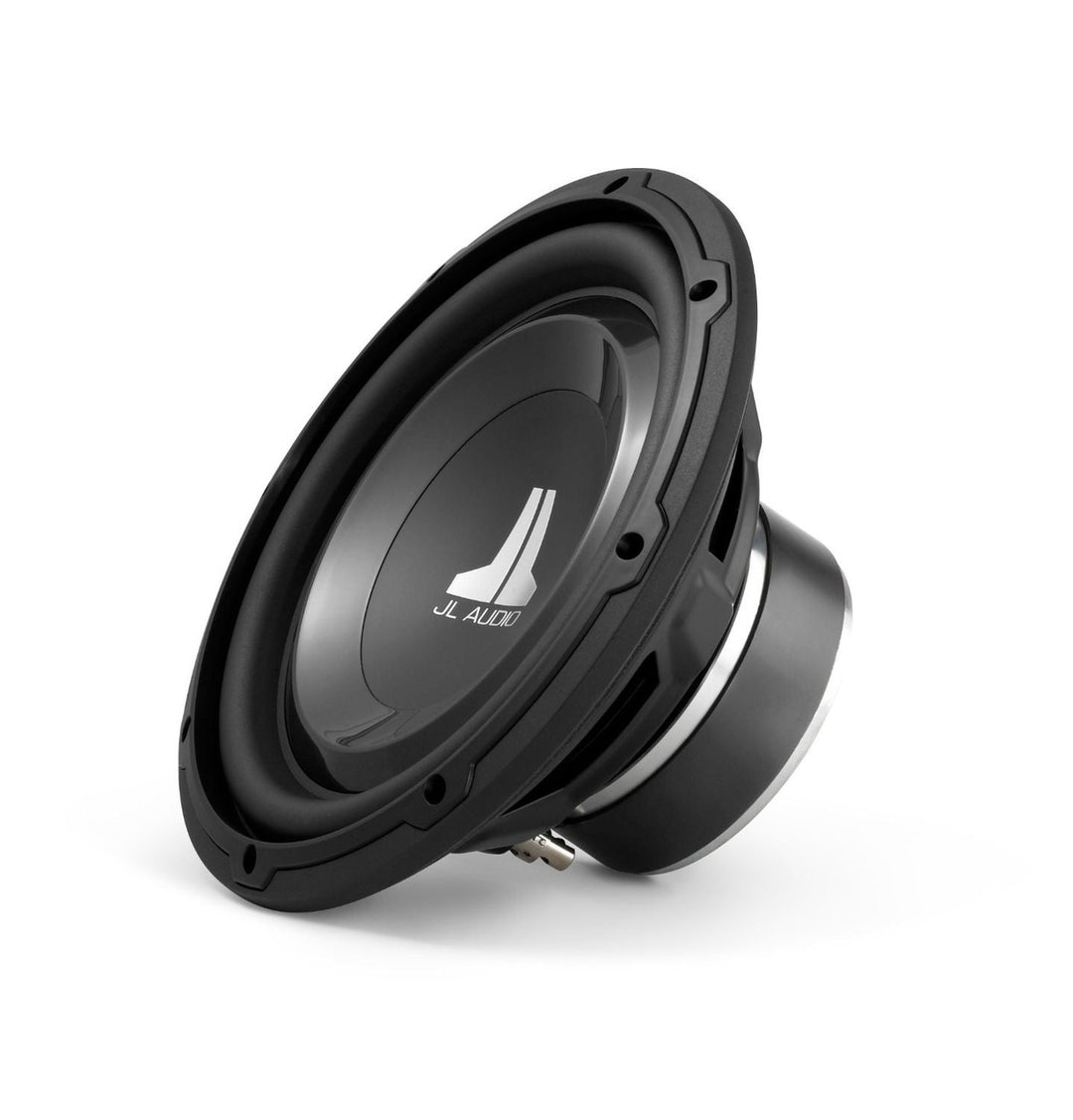 JL Audio 10W1V3-2: 10" 300 W RMS 2-Ohms W1V3-Series SVC Subwoofer
