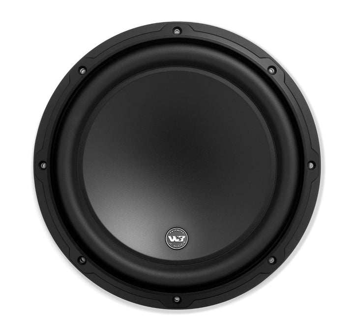 JL Audio 10W3V3-2: 10" 500 W RMS 2-Ohms W3V3-Series SVC Subwoofer