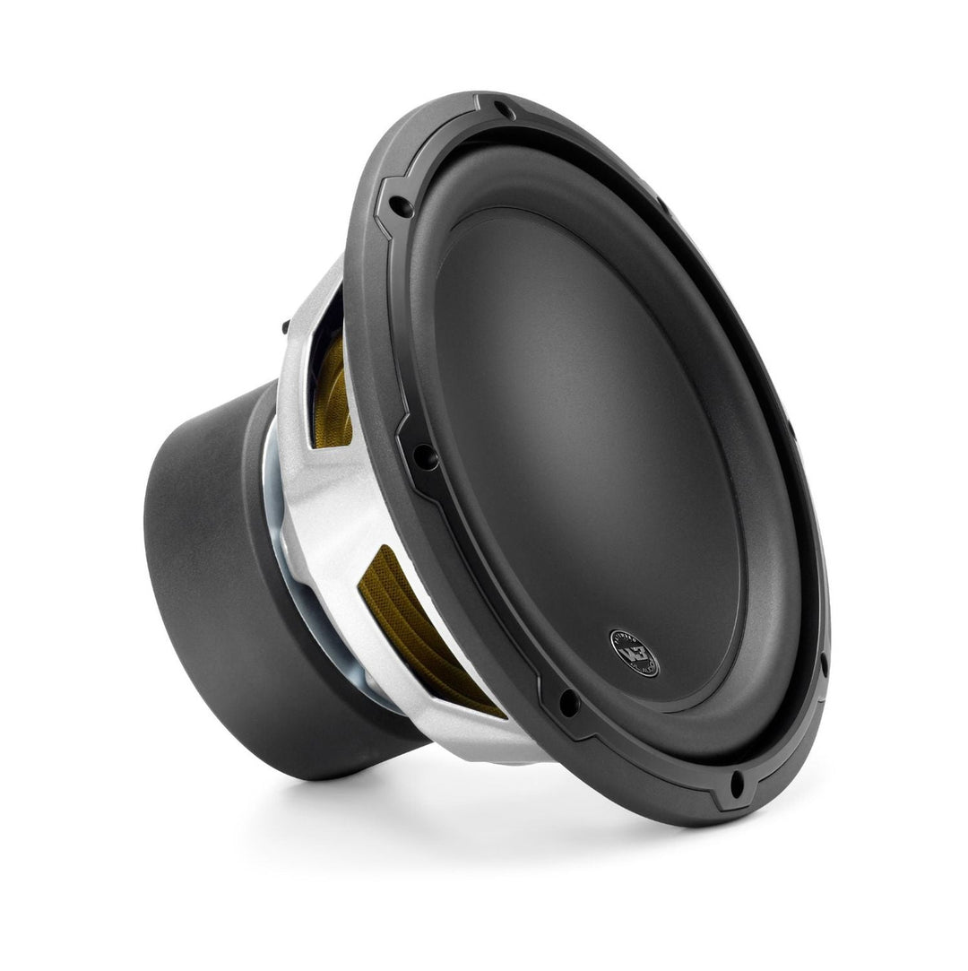 JL Audio 10W3V3-4: 10" 500 W RMS 4-Ohms W3V3-Series SVC Subwoofer