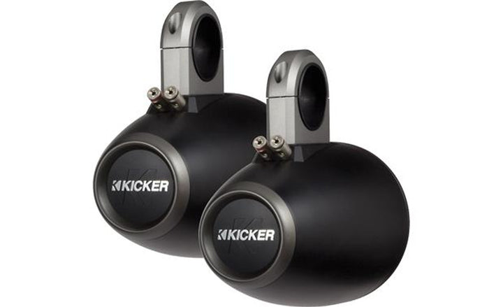 Kicker 12KMTES: 6.5" Unloaded Tower Enclosures