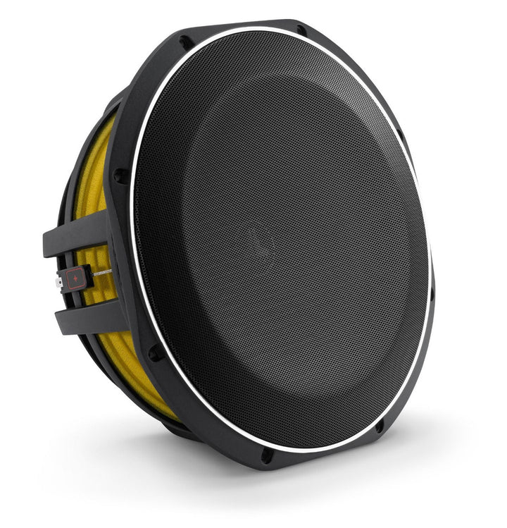 JL Audio 12TW1-2: 12" 300 W RMS 2-Ohms TW1-Series Thin Line SVC Subwoofer