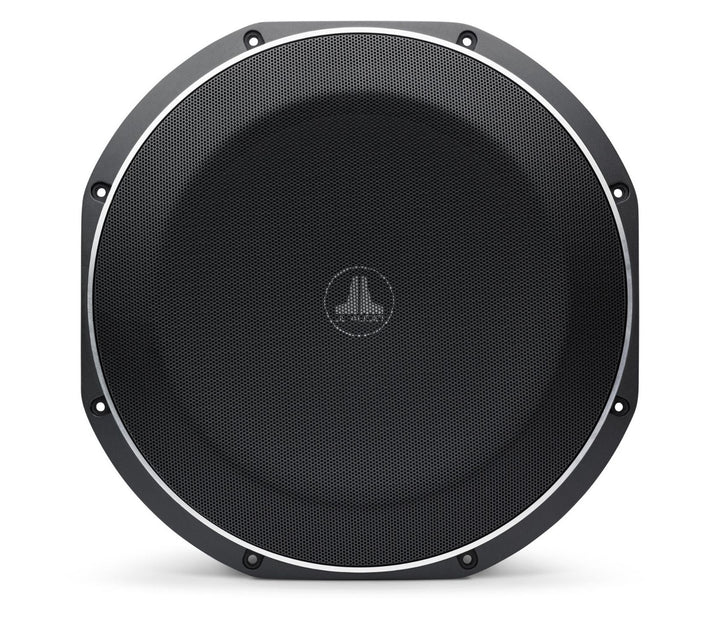 JL Audio 12TW1-2: 12" 300 W RMS 2-Ohms TW1-Series Thin Line SVC Subwoofer