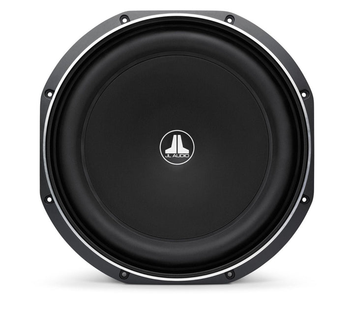 JL Audio 12TW1-2: 12" 300 W RMS 2-Ohms TW1-Series Thin Line SVC Subwoofer