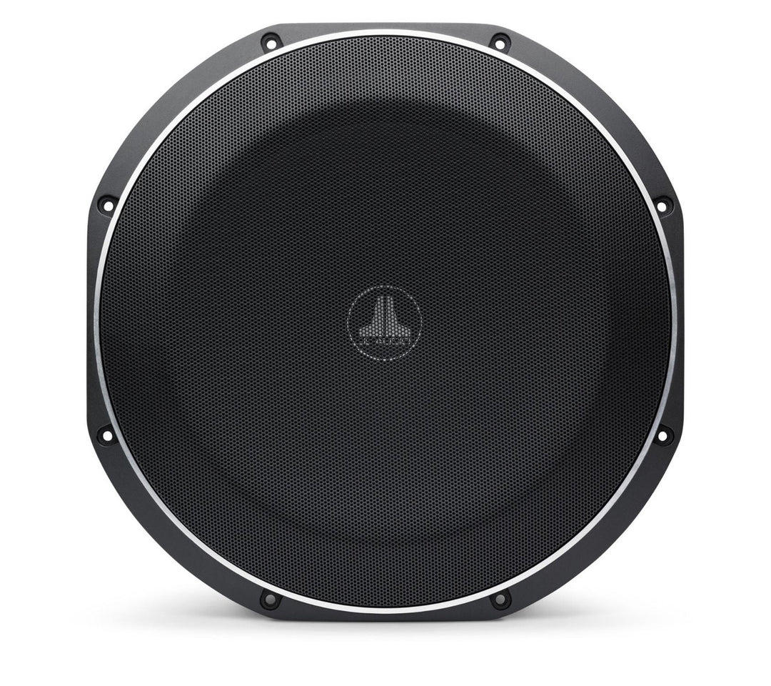 JL Audio 12TW1-4: 12" 300 W RMS 4-Ohms TW1-Series Thin Line SVC Subwoofer