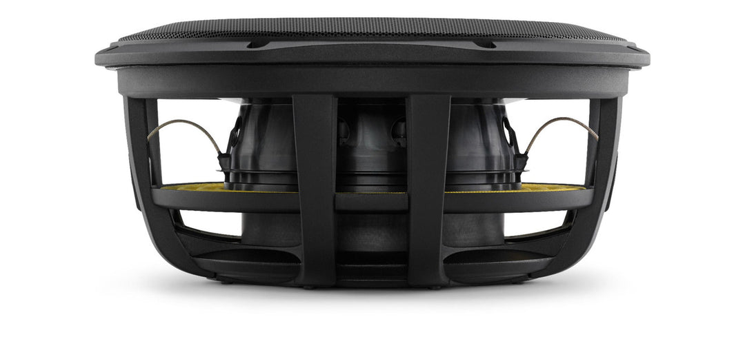 JL Audio 12TW1-4: 12" 300 W RMS 4-Ohms TW1-Series Thin Line SVC Subwoofer
