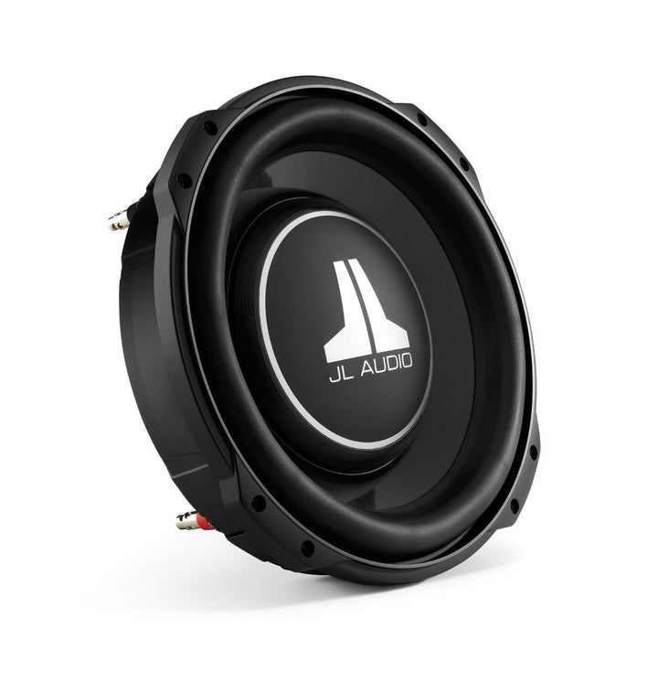 JL Audio 12TW3-D4: 12" 400 W RMS 4-Ohms TW3-Series Dual Thin Line Subwoofer