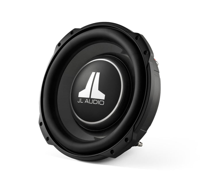 JL Audio 12TW3-D4: 12" 400 W RMS 4-Ohms TW3-Series Dual Thin Line Subwoofer