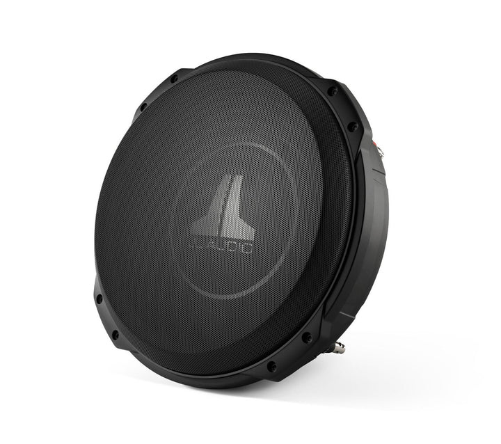 JL Audio 12TW3-D4: 12" 400 W RMS 4-Ohms TW3-Series Dual Thin Line Subwoofer