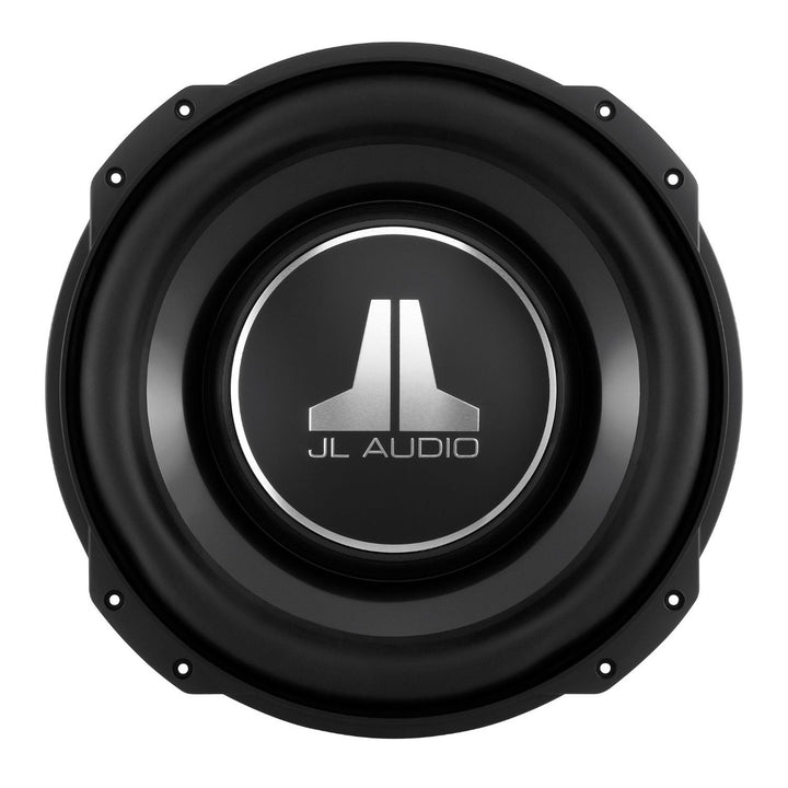 JL Audio 12TW3-D4: 12" 400 W RMS 4-Ohms TW3-Series Dual Thin Line Subwoofer