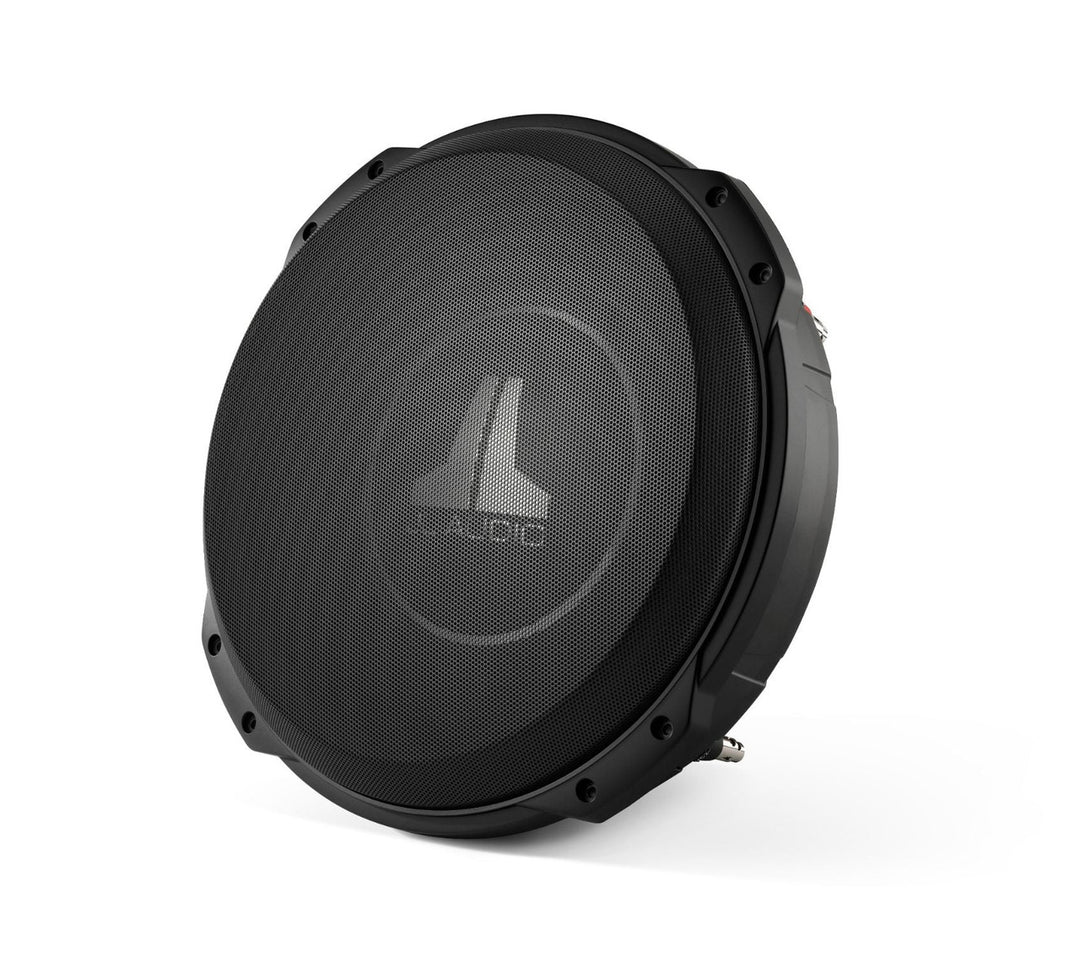 JL Audio 12TW3-D8: 12" 400 W RMS 8-Ohms TW3-Series Dual Thin Line Subwoofer