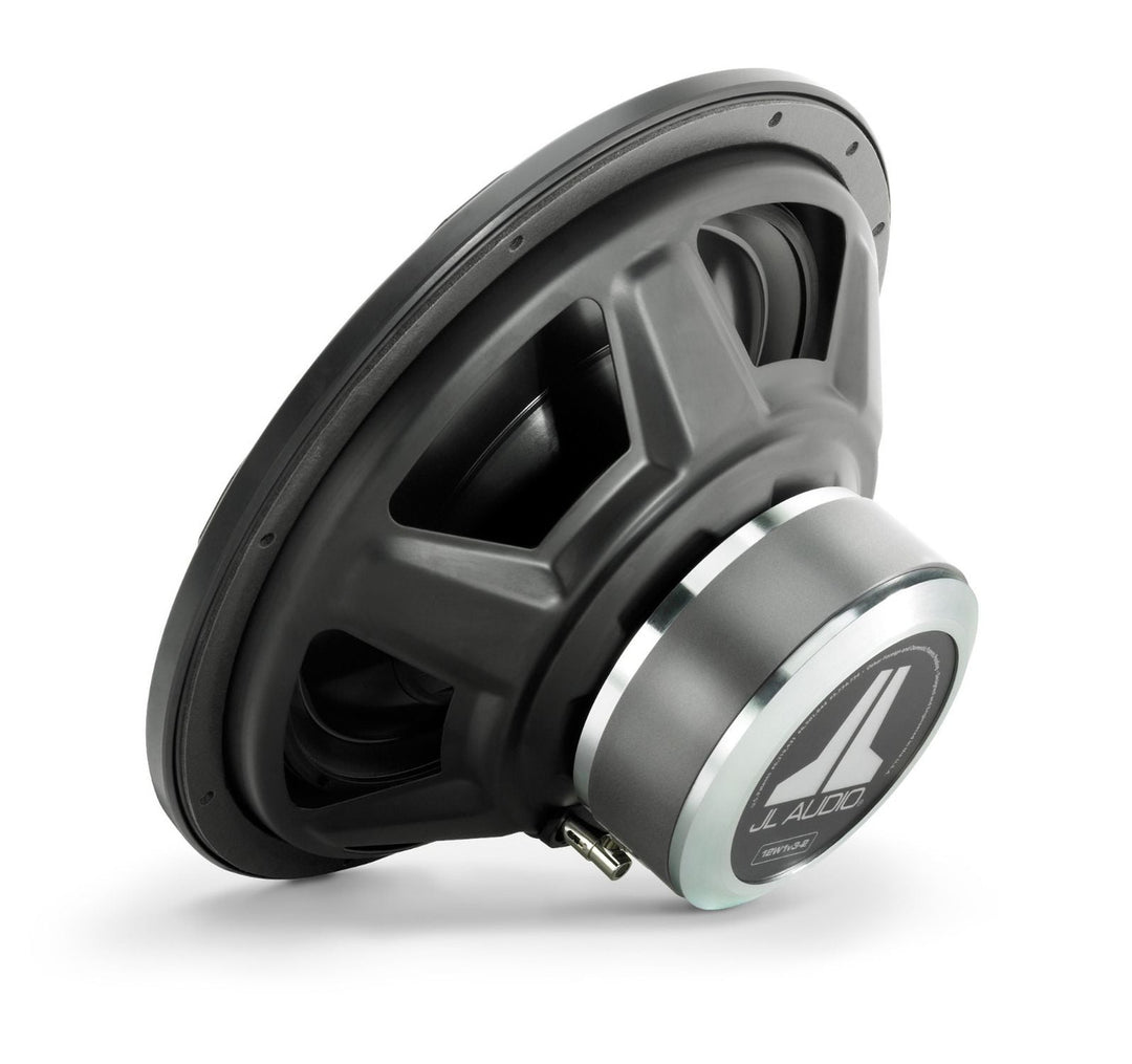 JL Audio 12W1V3-4: 12" 300 W RMS 4-Ohms W1V3-Series SVC Subwoofer