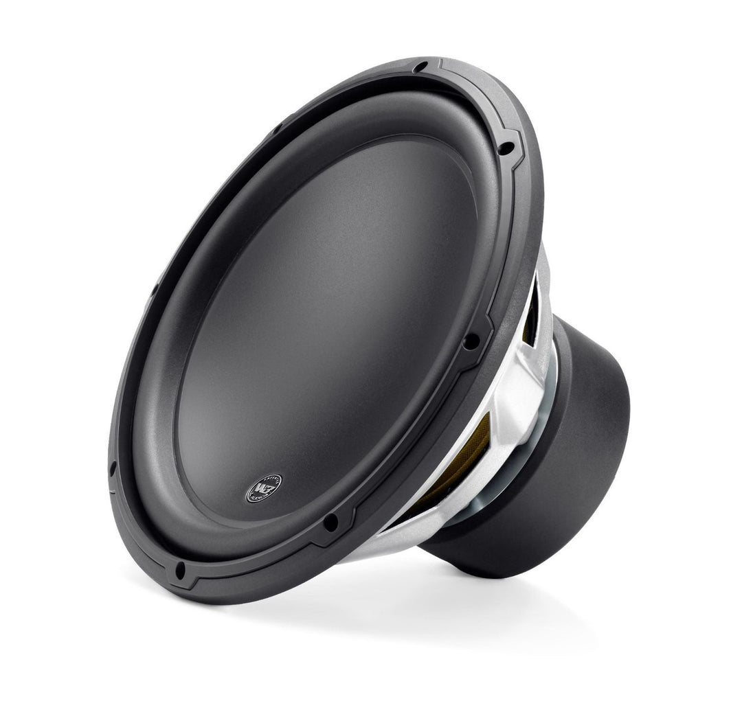 JL Audio 12W3V3-2: 12" 500 W RMS 2-Ohms W3V3-Series SVC Subwoofer