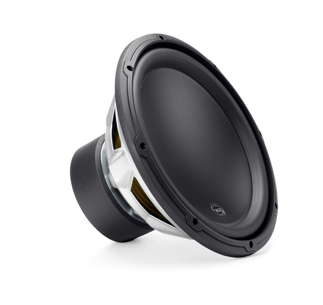 JL Audio 12W3V3-4: 12" 500 W RMS 4-Ohms W3V3-Series SVC Subwoofer