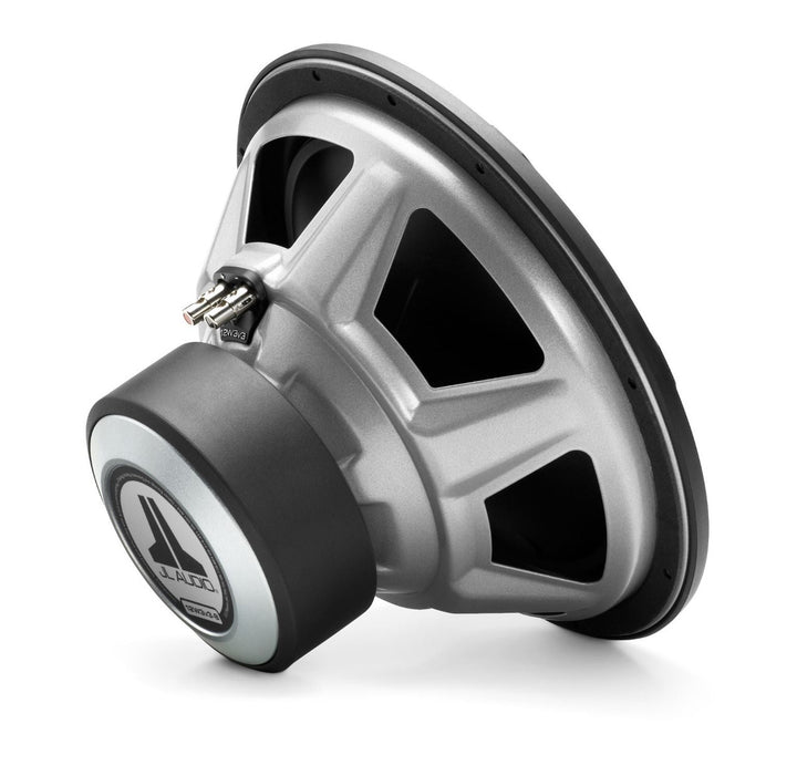 JL Audio 12W3V3-4: 12" 500 W RMS 4-Ohms W3V3-Series SVC Subwoofer