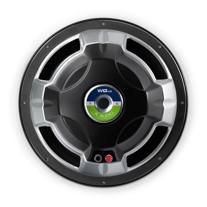 JL Audio JL12W0V3-4: 12" 300 W 4 Ω Subwoofer