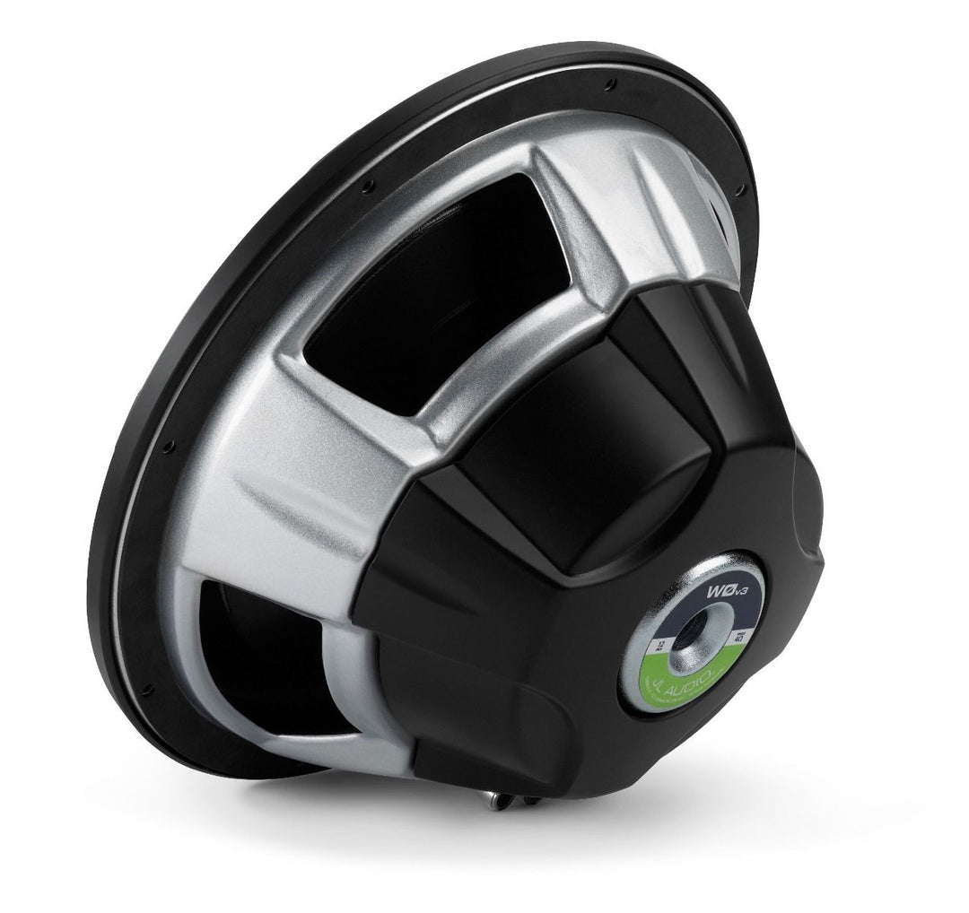 JL Audio JL12W0V3-4: 12" 300 W 4 Ω Subwoofer