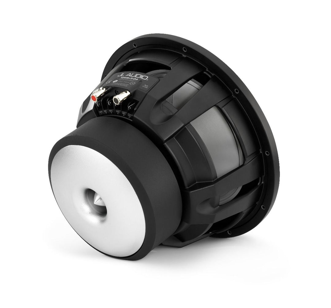 JL Audio JL12W6V3-D4: 600 W 4 Ω DVC Subwoofer
