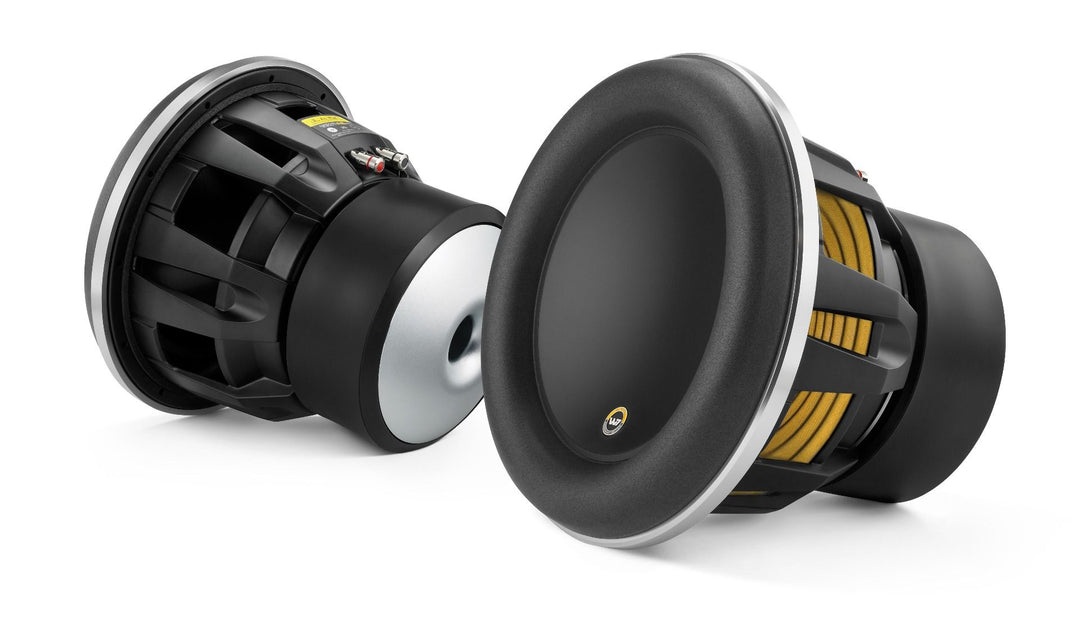 JL Audio JL12W7AE-3: 750 W 3 Ω 12W7-Series Anniversary Edition Subwoofer