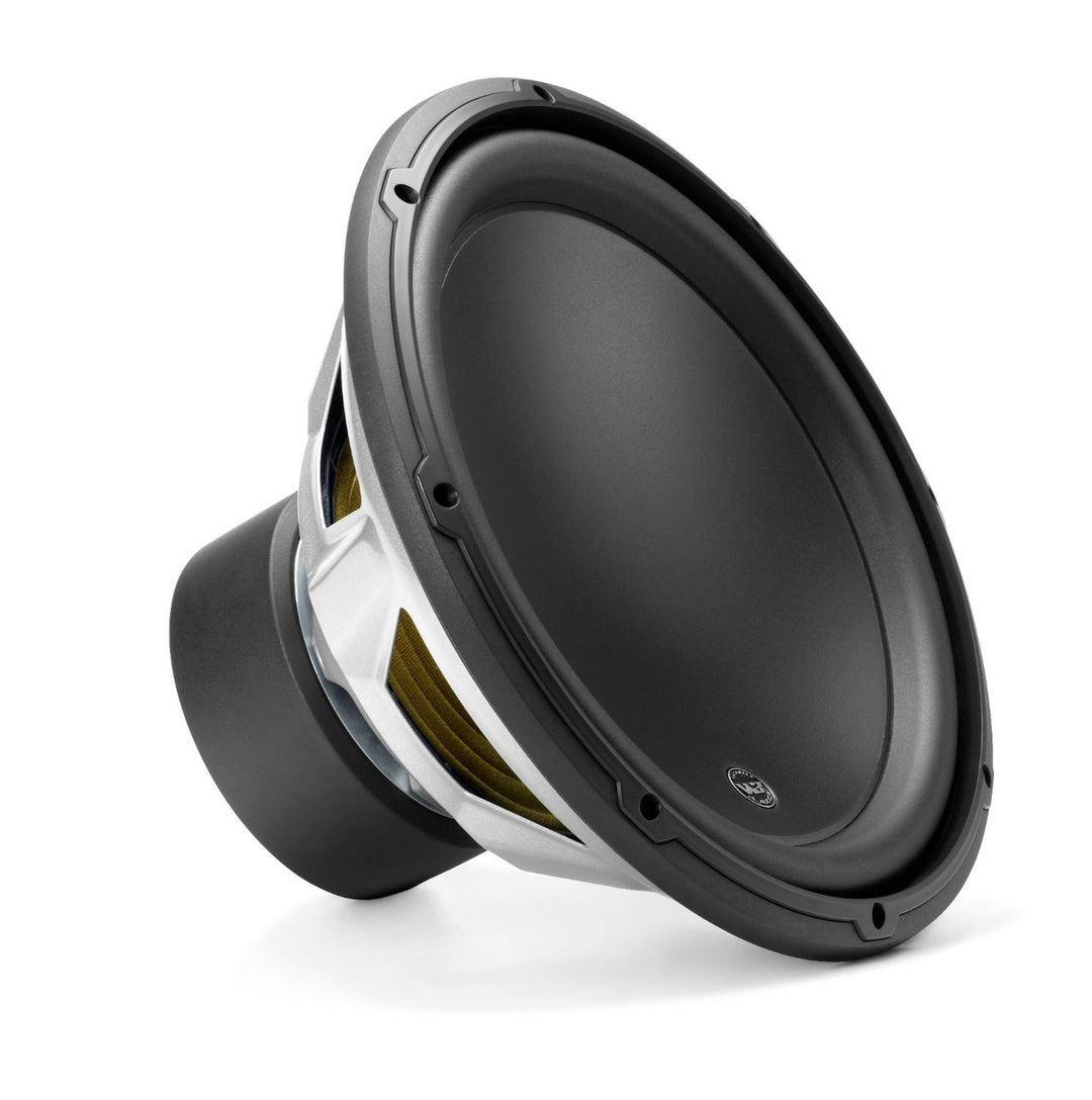 JL Audio 13W3V3-4: 13.5" 600 W RMS 4-Ohms W3V3-Series SVC Subwoofer