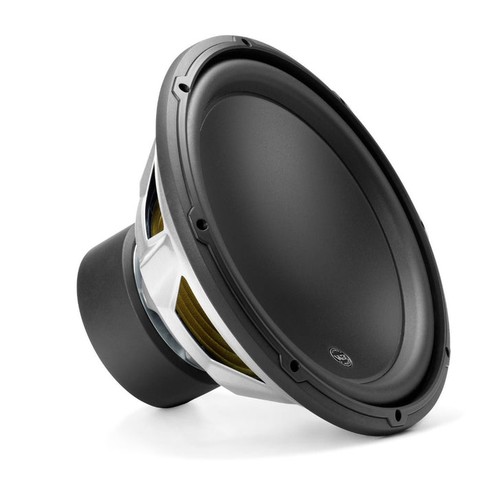 JL Audio 13W3V3-4: 13.5" 600 W RMS 4-Ohms W3V3-Series SVC Subwoofer
