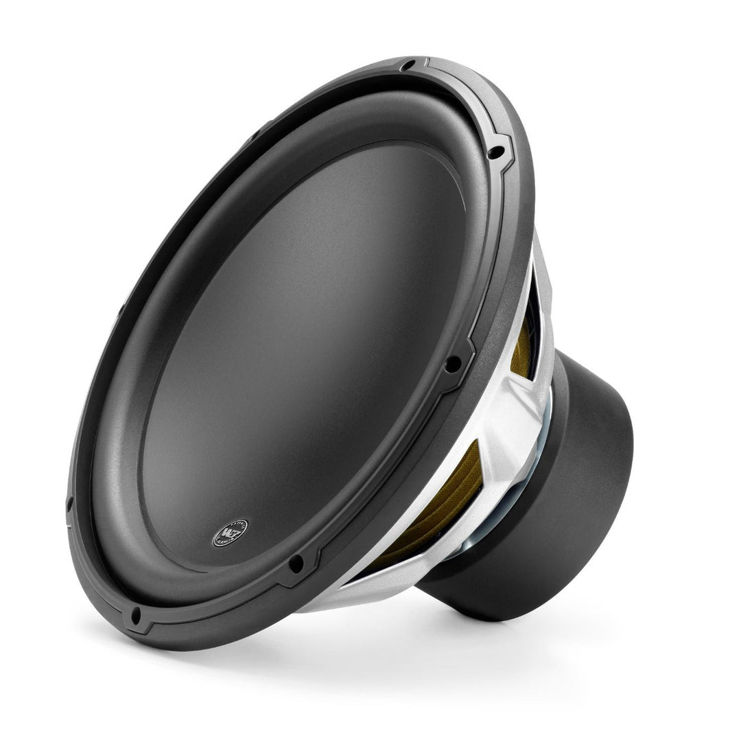 JL Audio 13W3V3-4: 13.5" 600 W RMS 4-Ohms W3V3-Series SVC Subwoofer