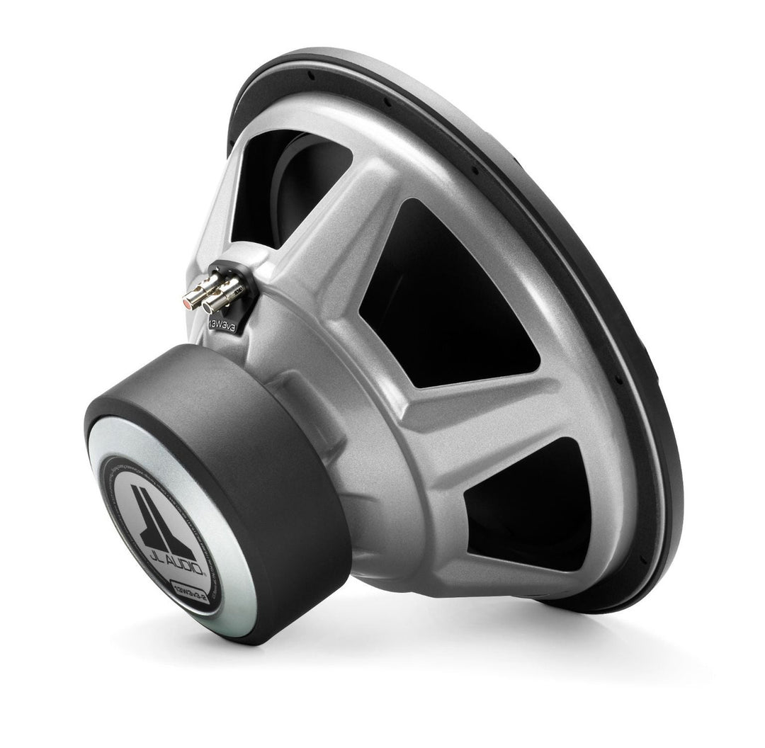 JL Audio 13W3V3-4: 13.5" 600 W RMS 4-Ohms W3V3-Series SVC Subwoofer