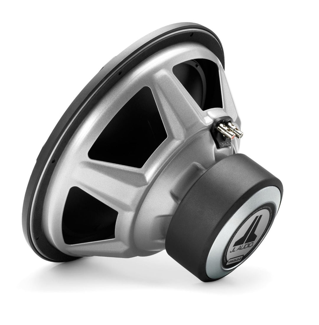 JL Audio 13W3V3-4: 13.5" 600 W RMS 4-Ohms W3V3-Series SVC Subwoofer