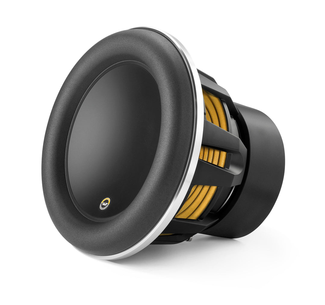 JL Audio JL13W7AE-D1.5: 1000 W 1.5 Ω 13W7-Series DVC Anniversary Edition Subwoofer