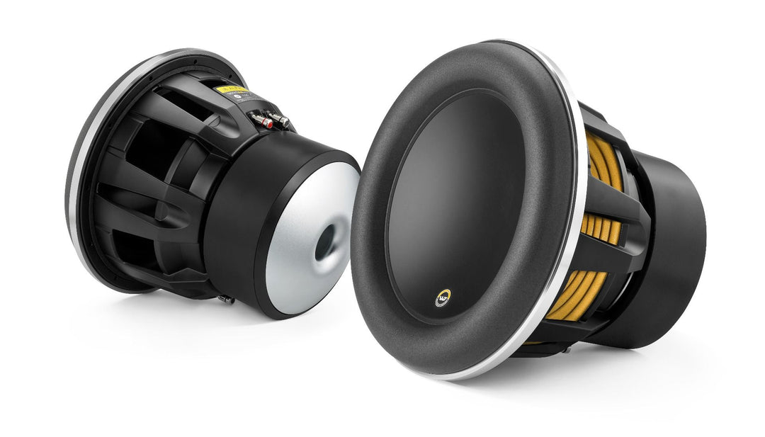 JL Audio JL13W7AE-D1.5: 1000 W 1.5 Ω 13W7-Series DVC Anniversary Edition Subwoofer