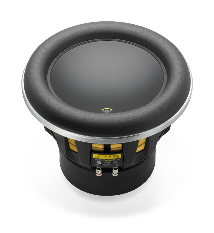 JL Audio JL13W7AE-D1.5: 1000 W 1.5 Ω 13W7-Series DVC Anniversary Edition Subwoofer