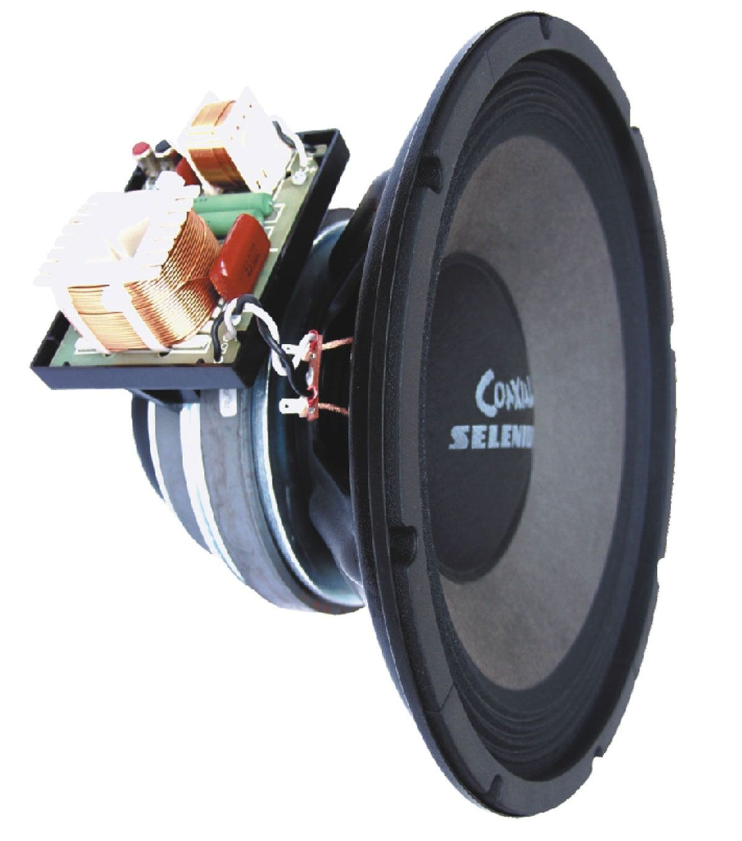 JBL / Selenium 15C02P: 15" Coaxial Speaker Woofer