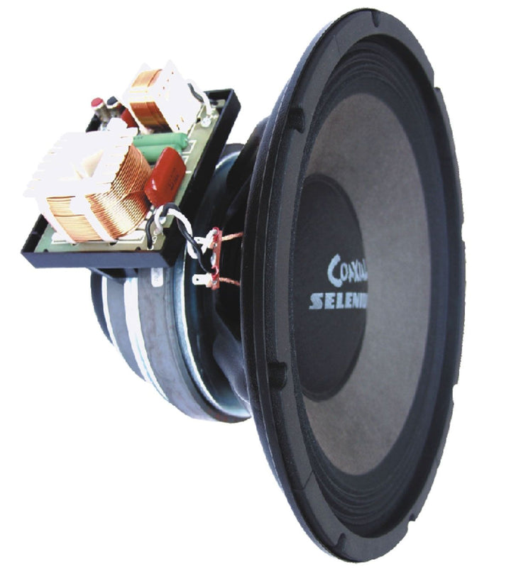 JBL / Selenium 15C02P: 15" Coaxial Speaker Woofer