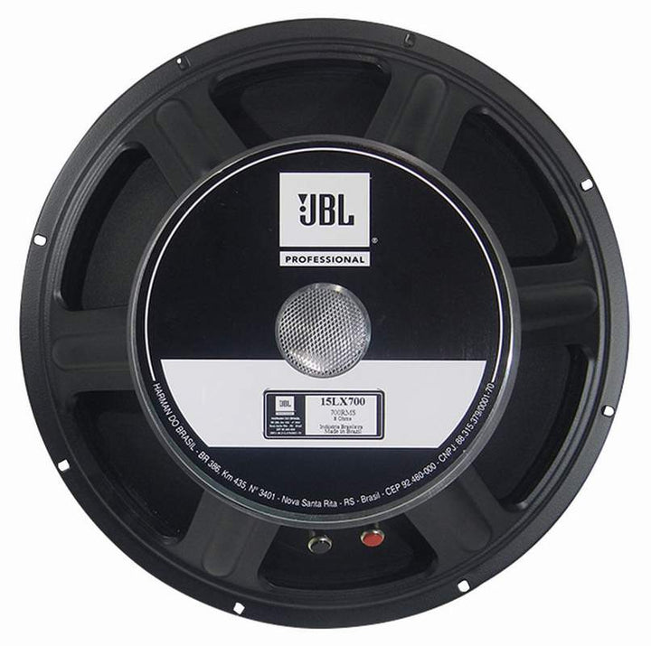 JBL / Selenium 15LX700: 15" 700 W RMS Woofer