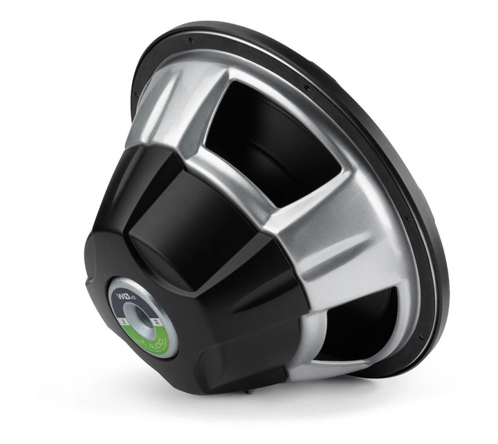JL Audio 15W0V3-4: 15" 500 W RMS 4-Ohms W0V3-Series SVC Subwoofer
