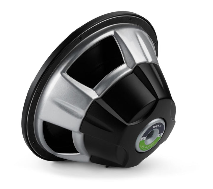 JL Audio 15W0V3-4: 15" 500 W RMS 4-Ohms W0V3-Series SVC Subwoofer