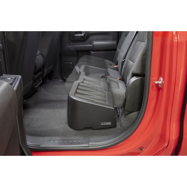 JL Audio JLSBXGMSLVCC4-12TW3: Stealthbox Enclosed Subwoofer Enclosure