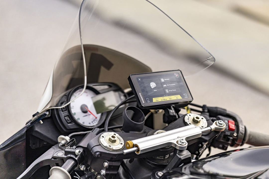 Garmin GAZUMOXT3-4.7: 4.7" Motorcycle Navigator