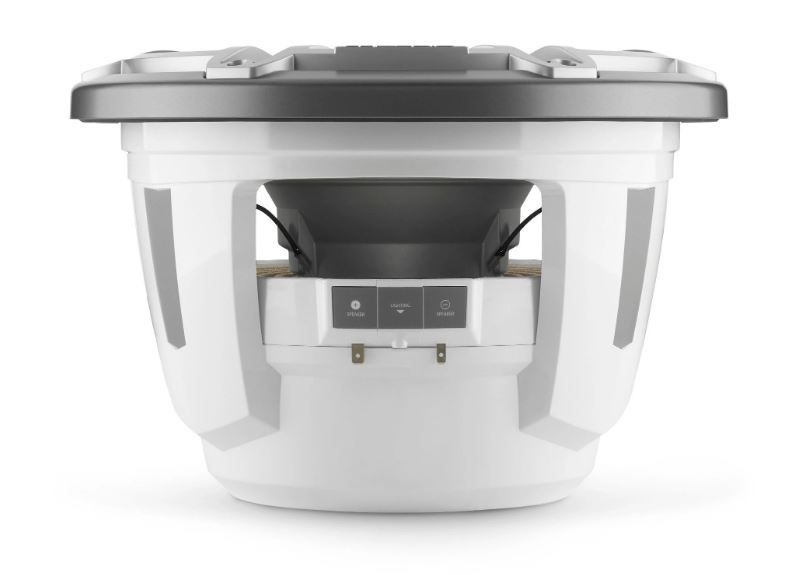 JL Audio JLM7-12IB-S-GMTI-4: 12" M7-Series Gun Metal / Titanium Infinite-Baffle Sport Marine Subwoofer