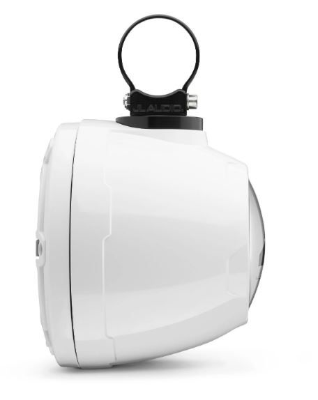 JL Audio JLM6650VEXGW-S-GWGW: 6.5" M6- / VEX-Series White Sport Enclosed Coaxial Speaker System