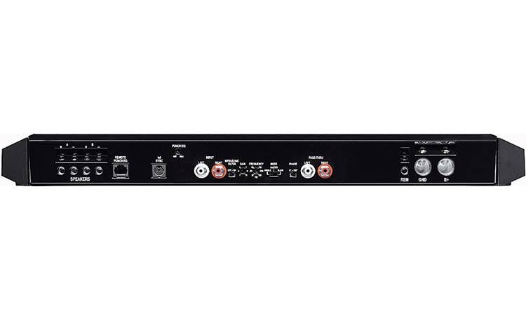 Rockford Fosgate T2500-1BDCP: Power-Series Mono Subwoofer Amplifier