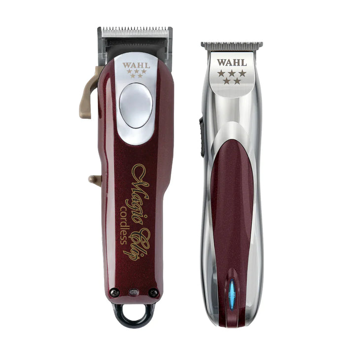 WAHL 50390: 5 STAR CLASSIC CORDLESS COMBO