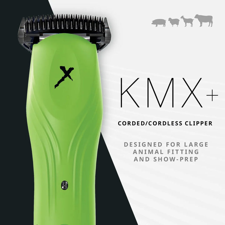 Wahl 3025663: KMX + Cordless Clipper