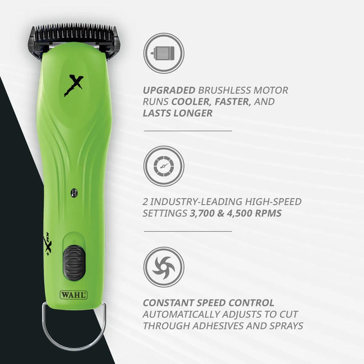 Wahl 3025663: KMX + Cordless Clipper