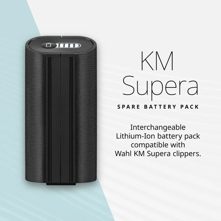 Wahl 3026991: KM Supera Spare Battery