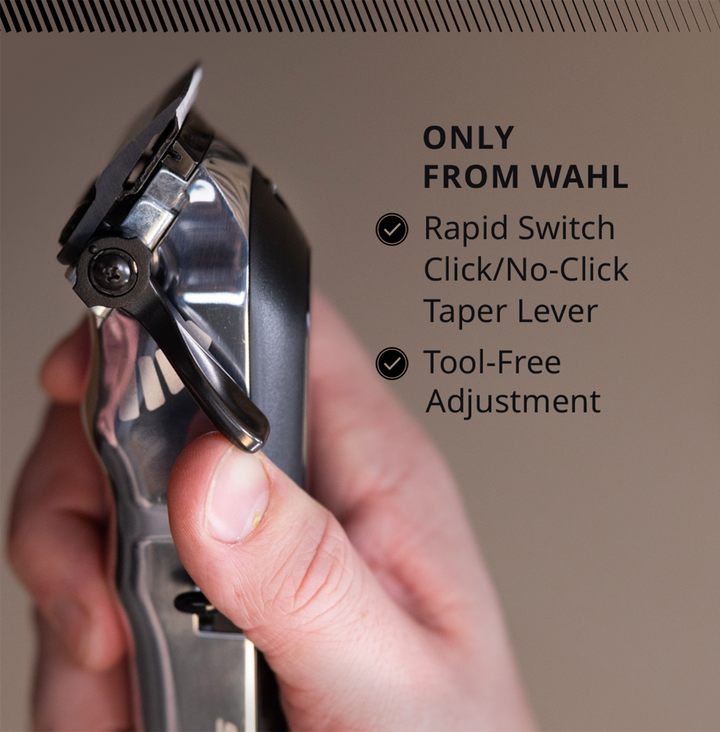 Wahl 3027984: 5-Stars-Series 2-Senior Cord / Cordless Clipper