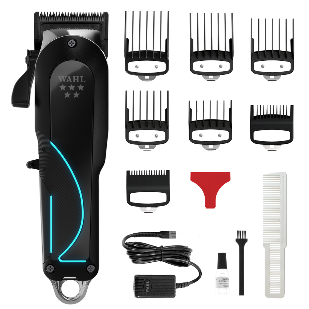 Wahl 3027984: 5-Stars-Series 2-Senior Cord / Cordless Clipper