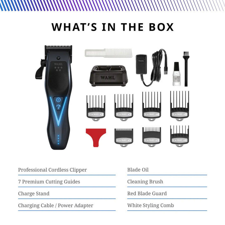 Wahl 3028866: Vapor Switch Cord / Cordless Clipper