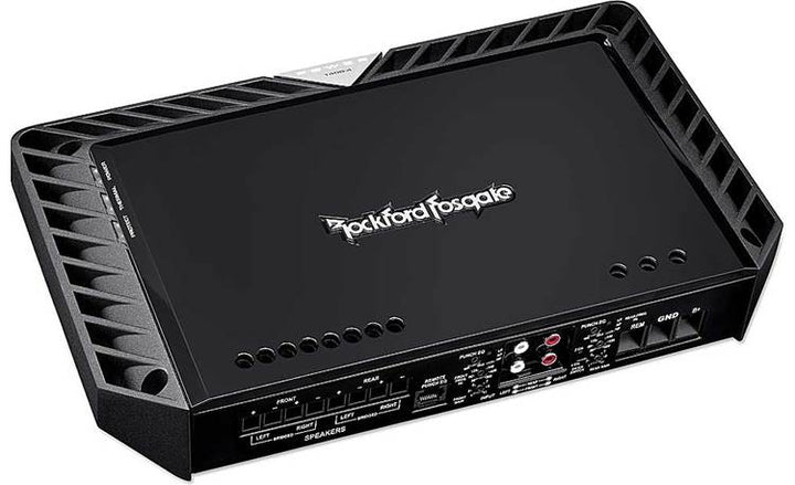 Rockford Fosgate T400-4: 4-Channel Car Amplifier