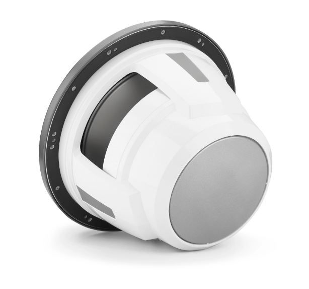 JL Audio JLM7-12IB-S-GMTI-4: 12" M7-Series Gun Metal / Titanium Infinite-Baffle Sport Marine Subwoofer