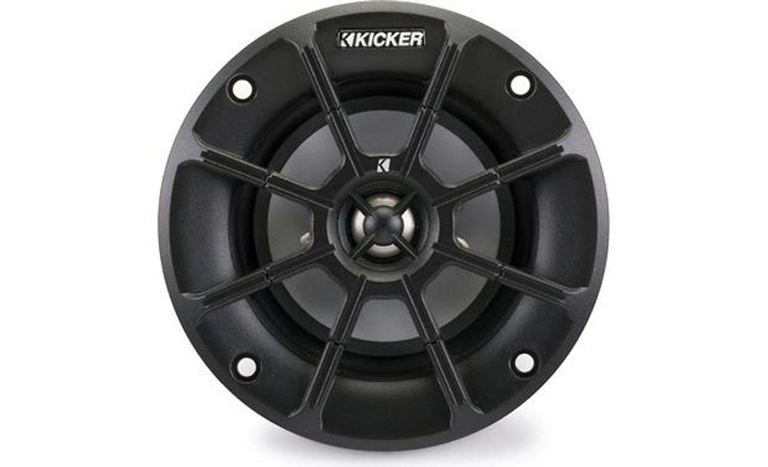 Kicker 40PS42: 4" PS Series 2-Way 2-Ohms Coaxial Speakers